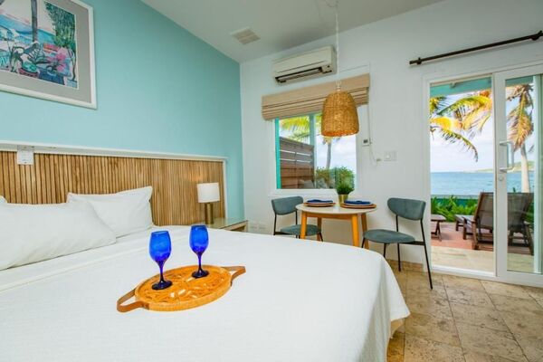 Superior Kitchenette with King Bed Superior Kitchenette with King Bed