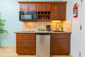 Superior King Kitchenette